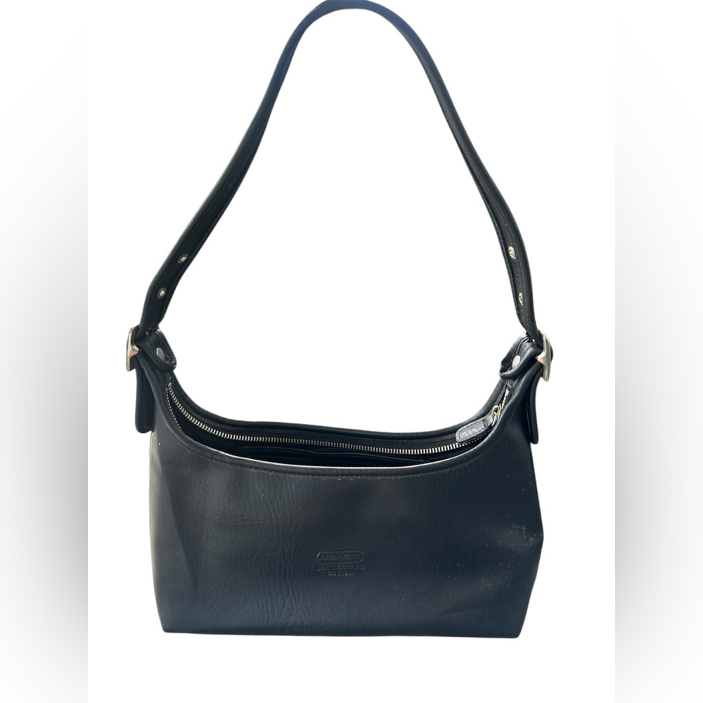Coach RARE Kimball Vintage Zip Bag, style number No. 4C-9911.